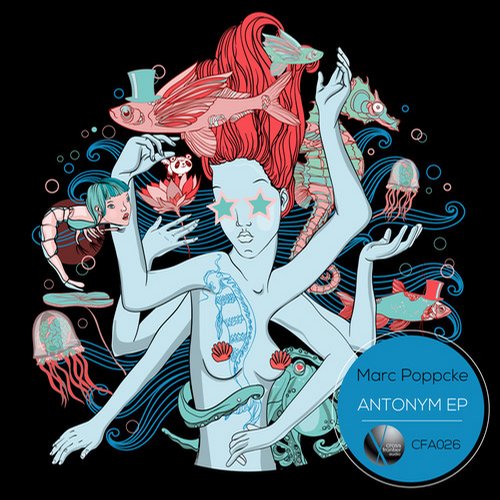 Marc Poppcke – Antonym EP