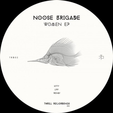 NOOSE BRIGADE – Women EP