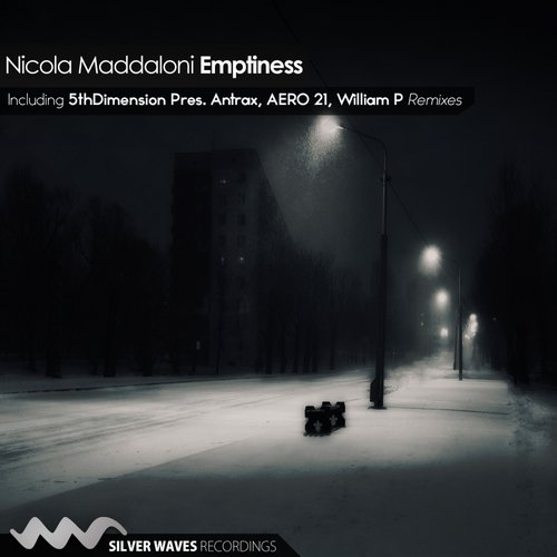 Nicola Maddaloni – Emptiness