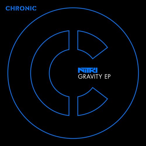 Nitri – Gravity EP