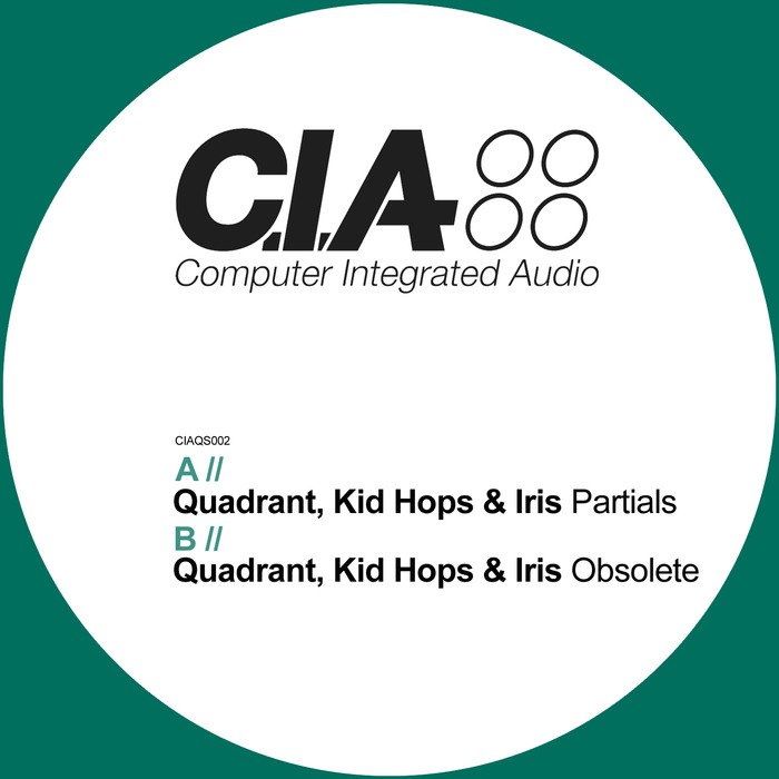 Quadrant / Kid Hops & Iris – Partials