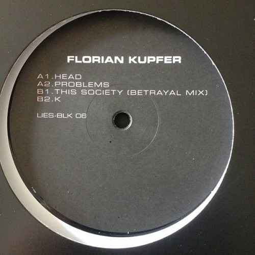 Florian Kupfer – Head