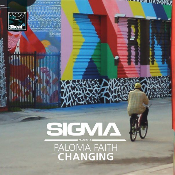 Sigma feat. Paloma Faith – Changing