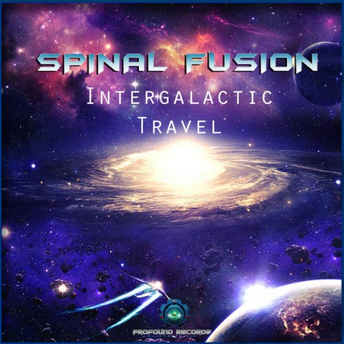 Spinal Fusion – Intergalactic Travel EP