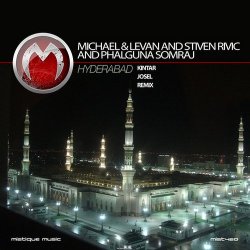 Stiven Rivic, Michael & Levan, Phalguna Somraj – Hyderabad