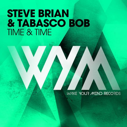 Tabasco Bob & Steve Brian – Time & Time