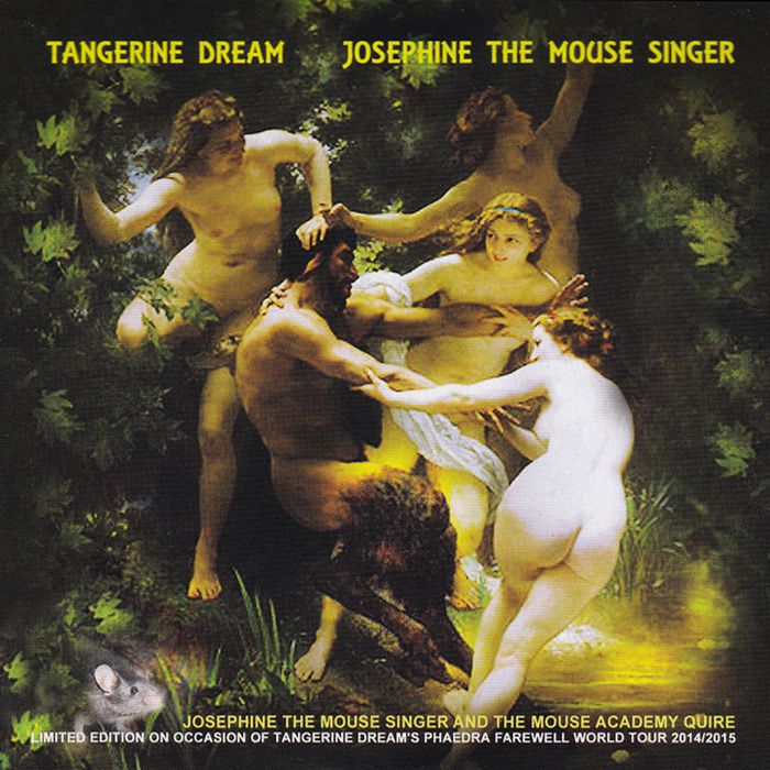 Tangerine Dream – Josephine The Mouse Singer