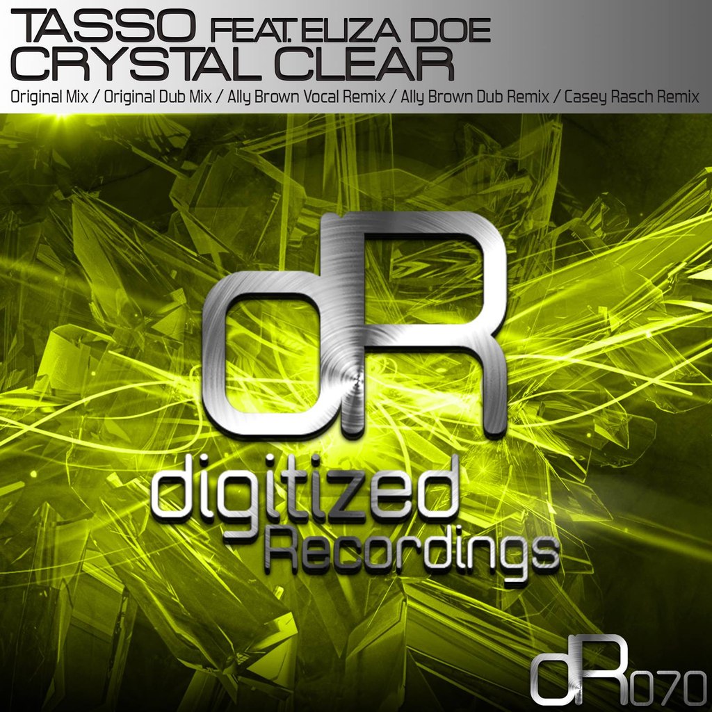 Tasso feat. Eliza Doe – Crystal Clear