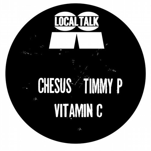 Chesus & Timmy P, Zoe Zoe – The Co-Op EP