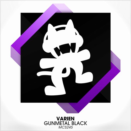 Varien – Gunmetal Black