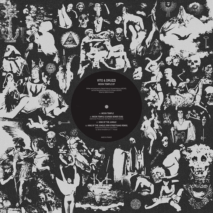 Vito & Druzzi – Moon Temple EP