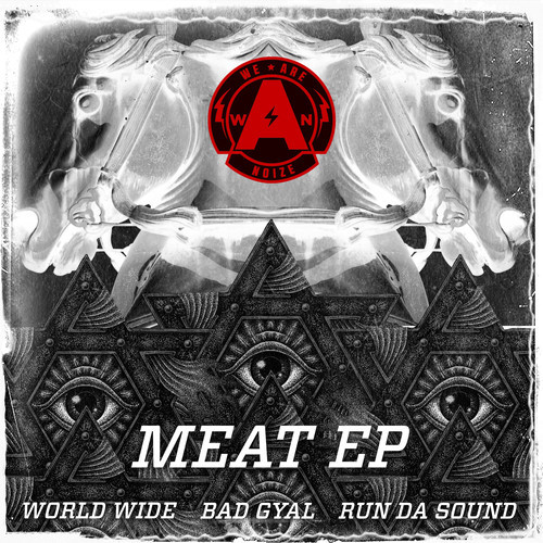WeAreNoize – Meat EP