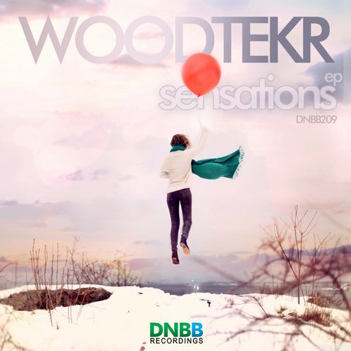 Woodtekr – Sensations EP