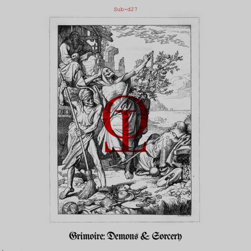 Ntogn – Grimoire Demons & Sorcery