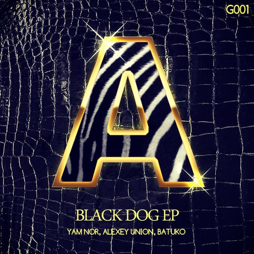Yam Nor, Alexey Union, Batuko – Black Dog EP