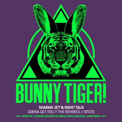 Sharam Jey – Gonna Get You // The Remixes