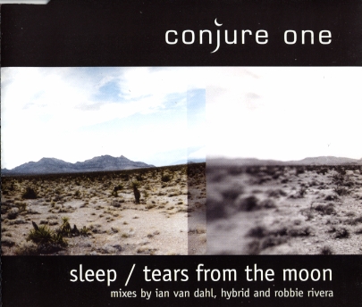 Conjure One ‎– Sleep / Tears From The Moon