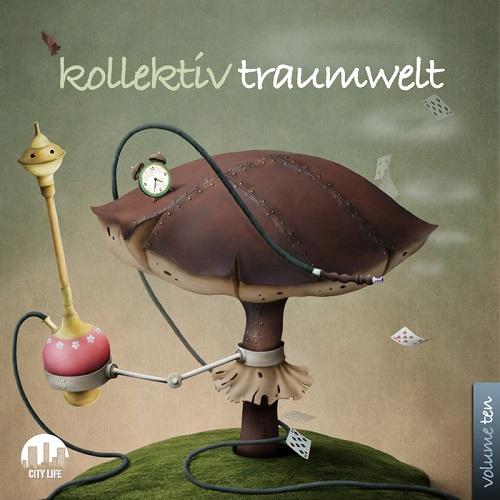 Kollektiv Traumwelt Vol 10