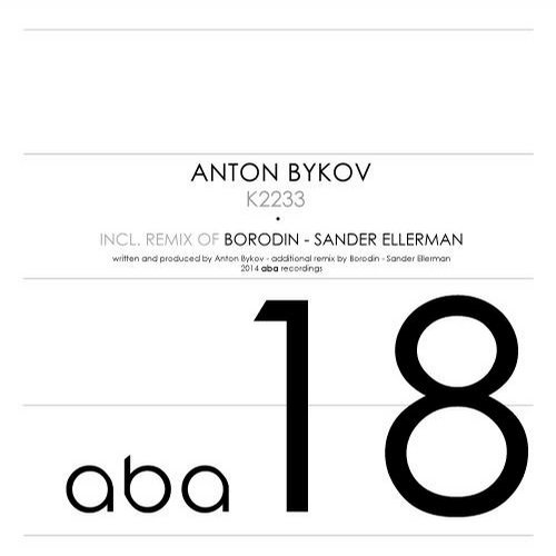 Anton Bykov – K2233