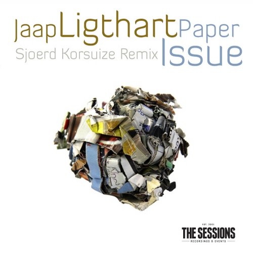 Jaap Ligthart – Paper Issue