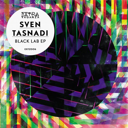 Sven Tasnadi – Black Lab EP