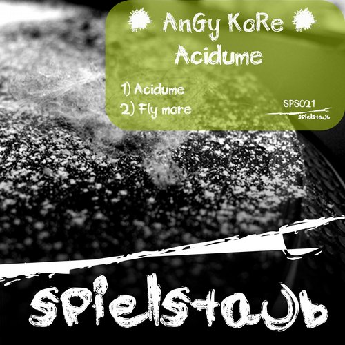 AnGy KoRe – Acidume