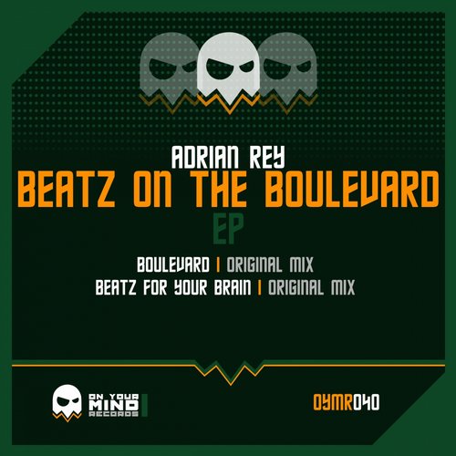 Adrian Rey – Beatz On The Boulevard