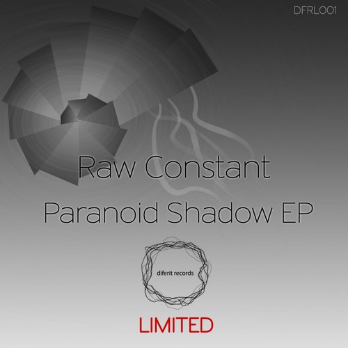 Raw Constant – Paranoid Shadow