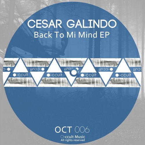 Cesar Galindo – Back To Mi Mind