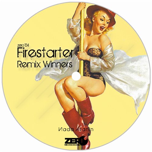 Vlada Asanin – Firestarter (Remixes)