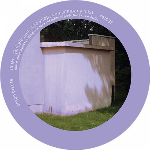 Anton Pieete – Loner Remixes