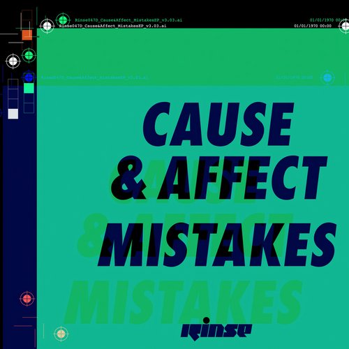 Cause & Affect – Mistakes EP