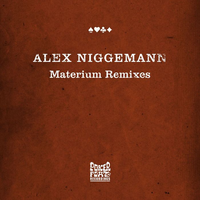 Alex Niggemann – Materium Remixes