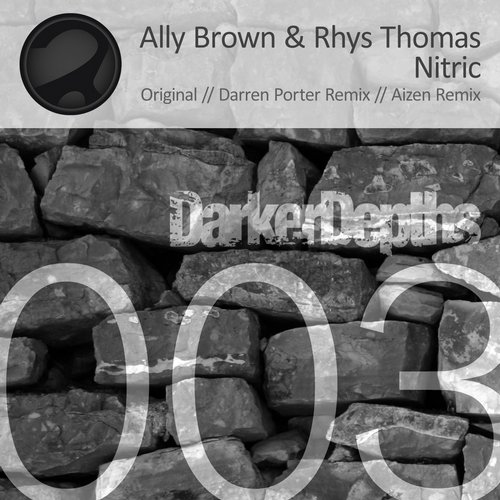 Ally Brown & Rhys Thomas – Nitric