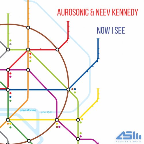 Aurosonic & Neev Kennedy – Now I See