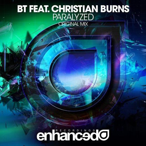 BT feat. Christian Burns – Paralyzed
