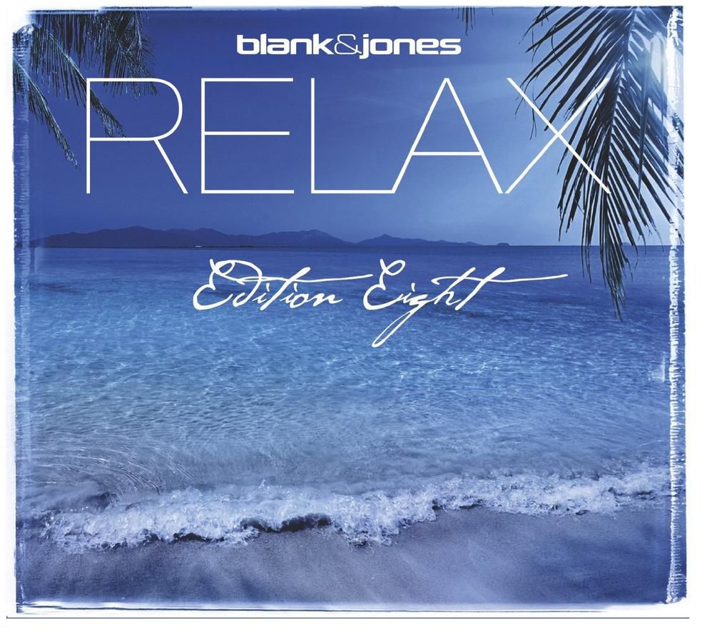 Blank & Jones – Relax Edition Eight