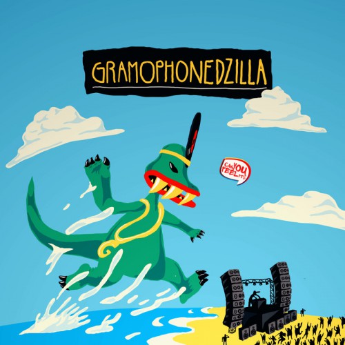 Gramophonedzie – Gramophonedzilla