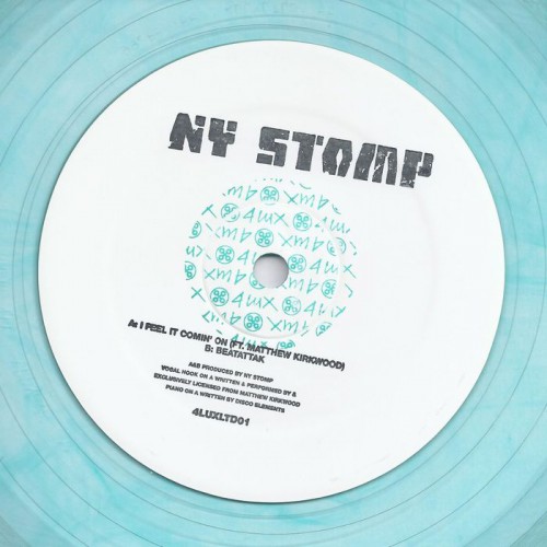 NY Stomp feat. Matthew Kirkwood – I Feel It Comin’ On