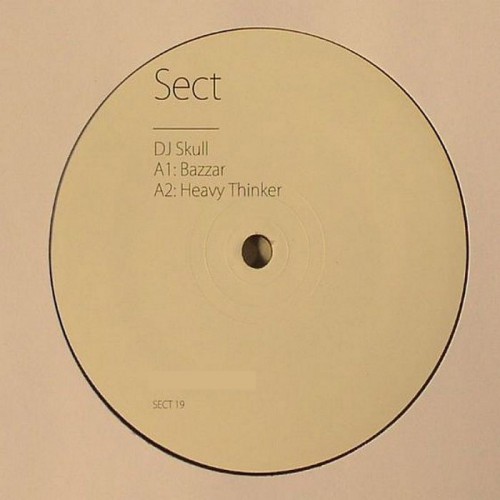 DJ Skull – The Heavy Thinker EP