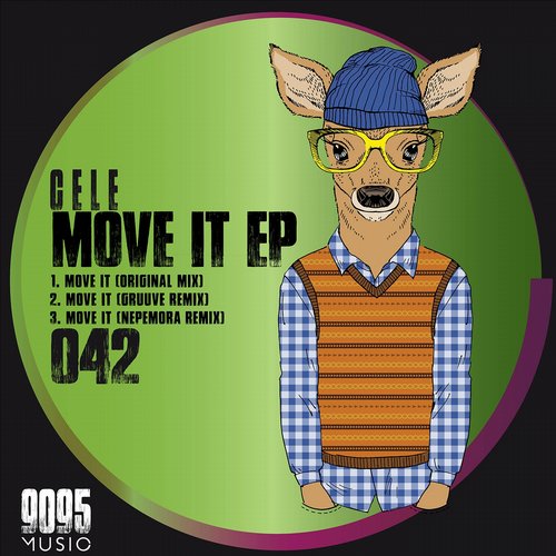 Cele – Move It EP