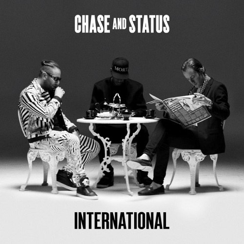 Chase & Status – International (Dimension Remix)