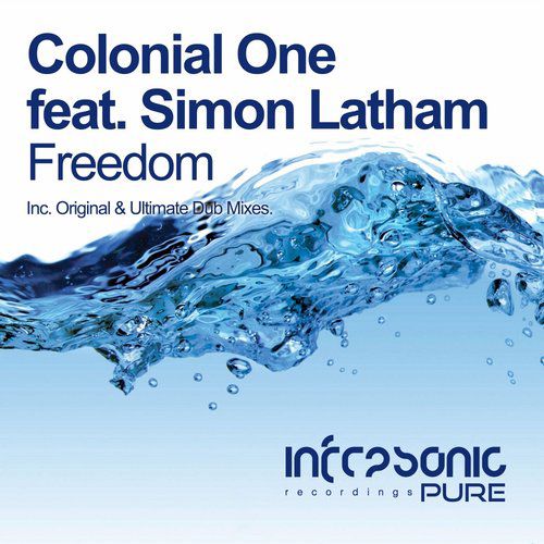 Colonial One Feat. Simon Latham – Freedom (Dub Mixes)