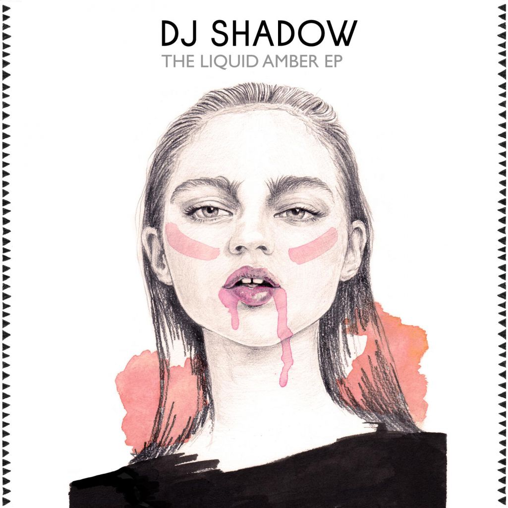 DJ Shadow – The Liquid Amber