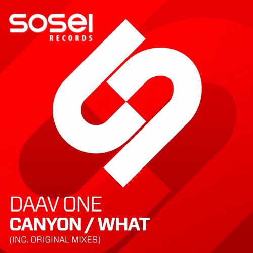 Daav One – Canyon E.P