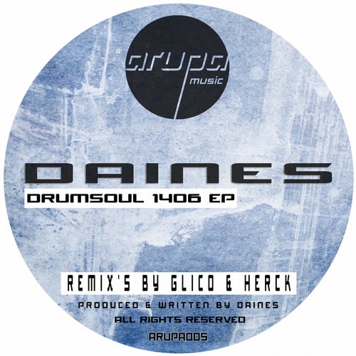Daines – Drumsoul 1406 EP