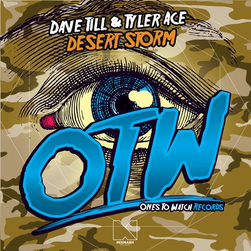 Dave Till & Tyler Ace – Desert Storm