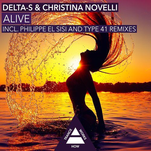 Delta-S & Christina Novelli – Alive