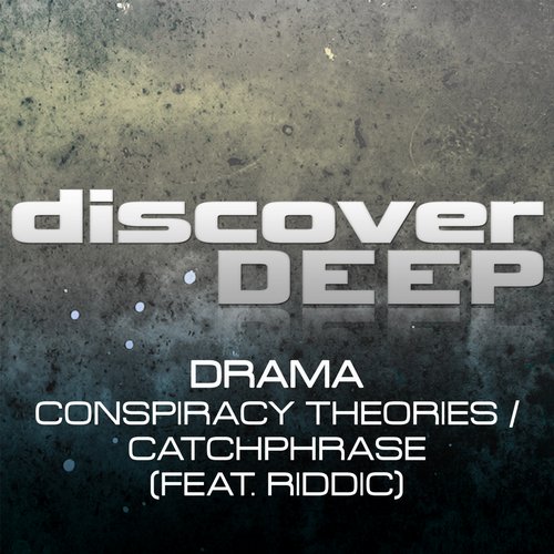 Drama – Conspiracy Theories / Catchphrase
