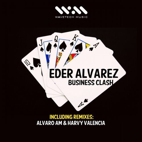 Eder Alvarez – Business Clash